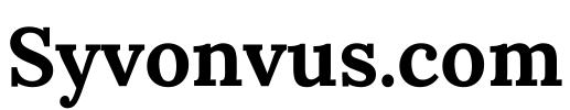 Syvonvus.com